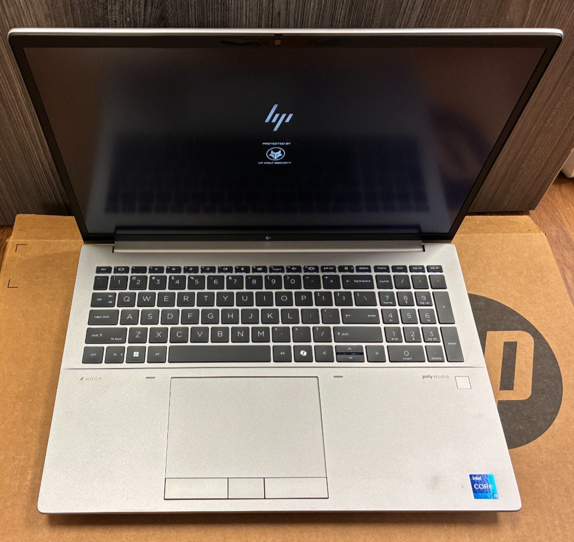 HP ZBook Fury 16 G11 Laptop i7 i7-14700HX 64GB 1TB – RTX 2000 – 3 Year Onsite