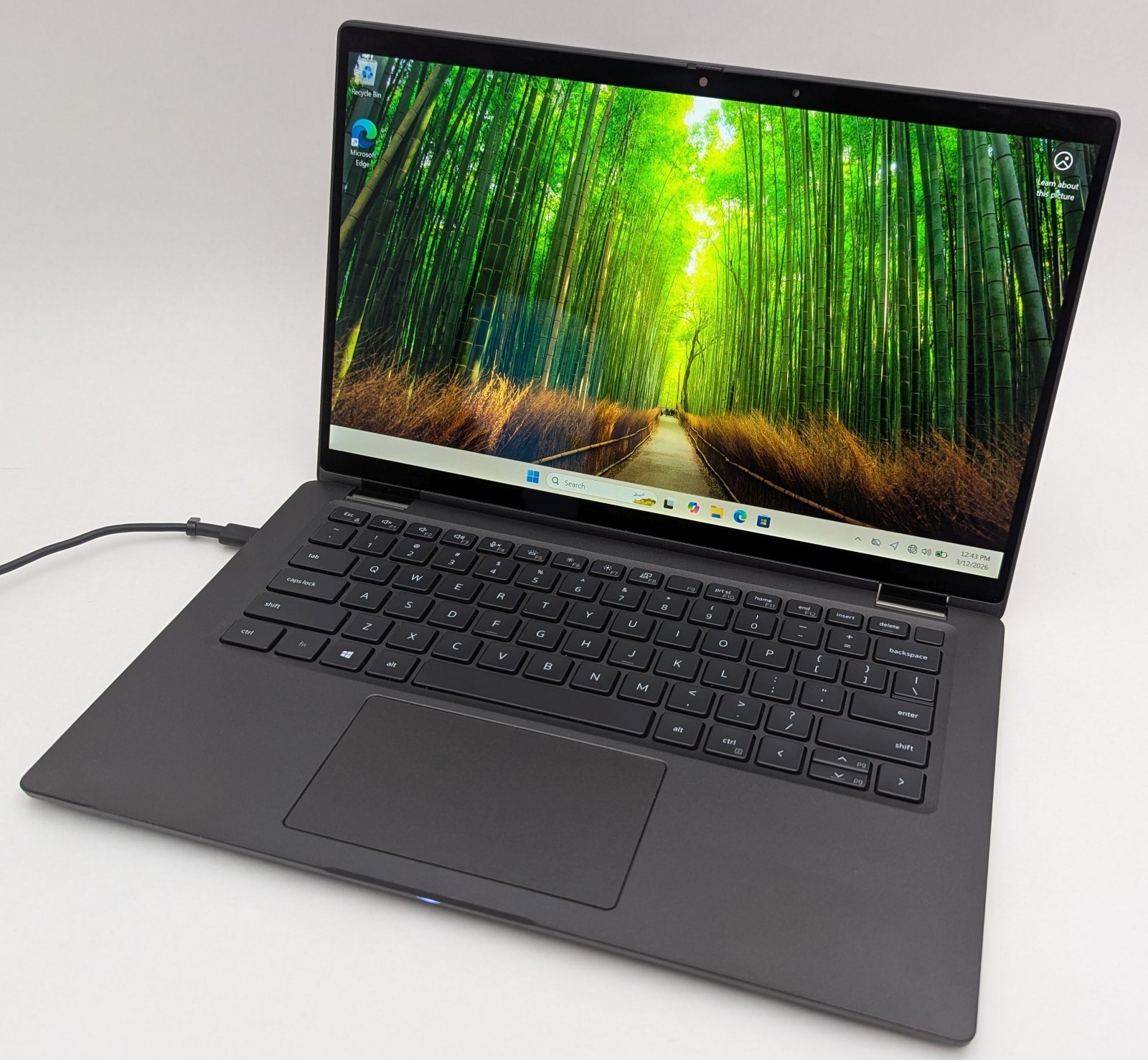 Dell Latitude 7410 14″ Touch Laptop i7-10610U 1.80GHz 16GB RAM 256GB NVMe Win 11