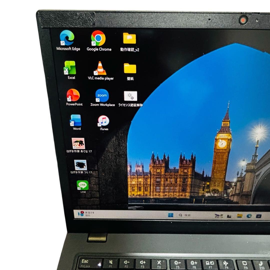 Lenovo ThinkPad L13 Gen3 13.3″ i7-1255U 16GB RAM 512GB SSD Windows 11 Pro