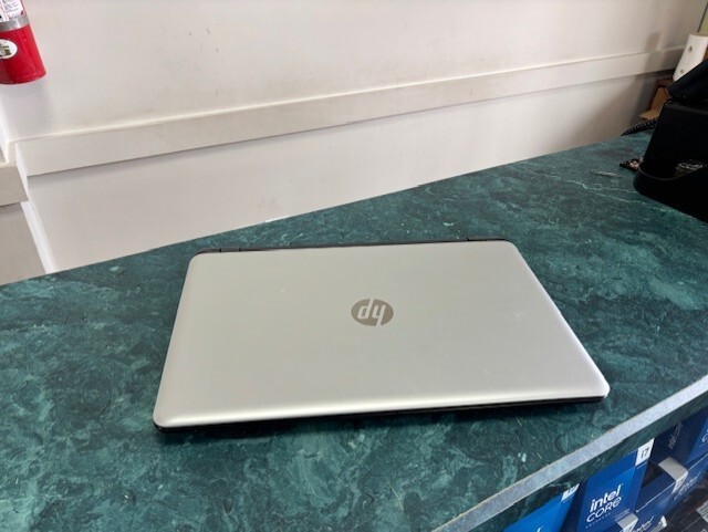 HP 350 G1 Notebook 15.6” Intel Core i5-4200U 1.60GHz 4GB RAM No Batt HDD OS AC