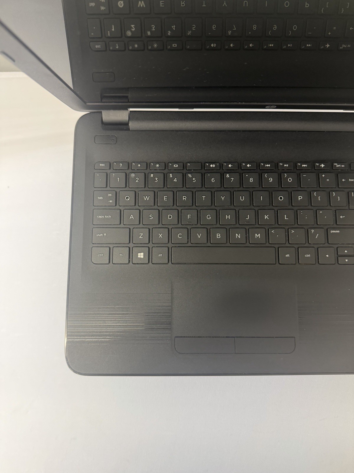 HP Notebook 15-ba009dx Laptop – Good Screen – AMD A6-7310 – Read Des