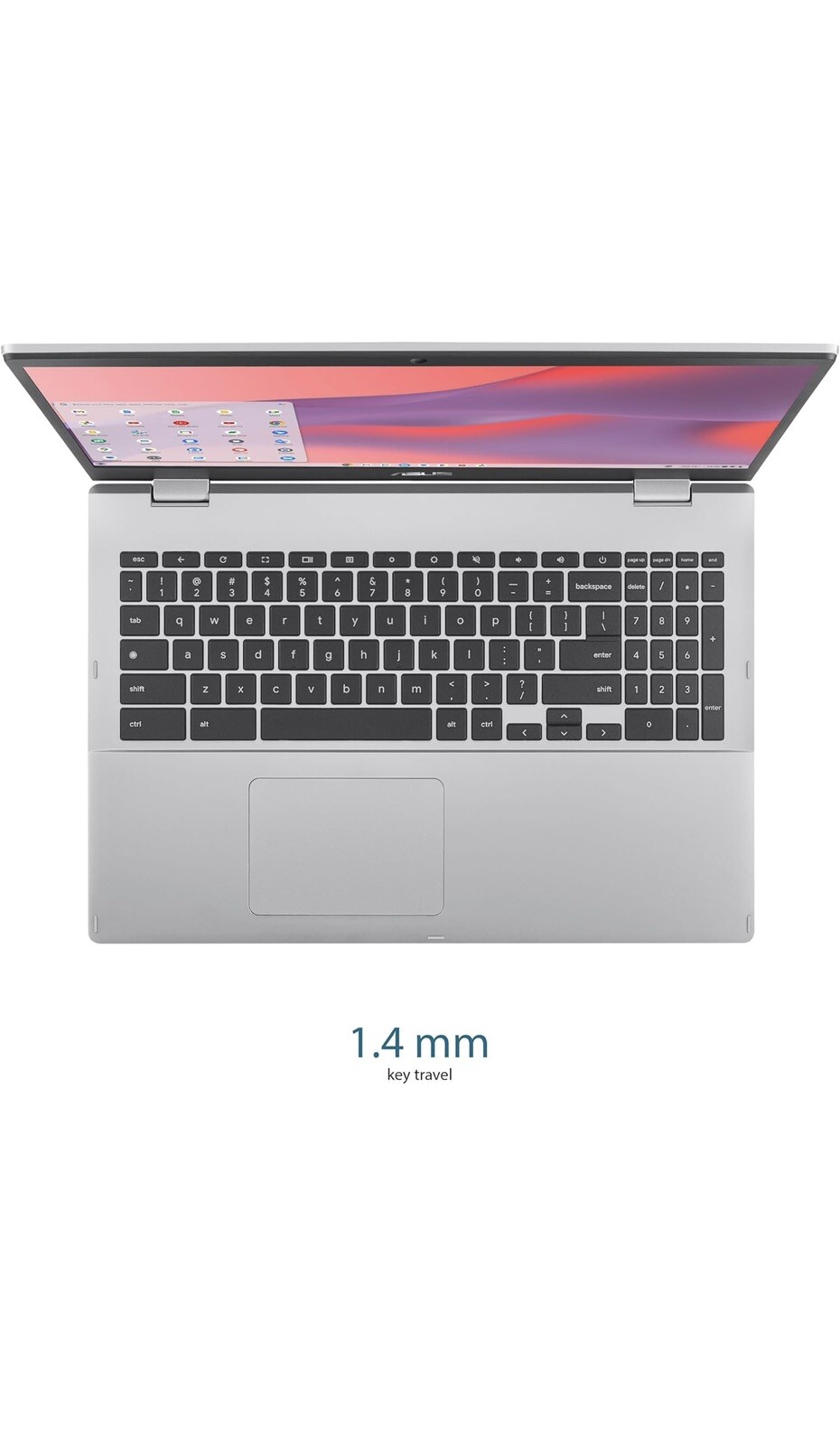 ASUS Chromebook CX1500CKA-AS84F