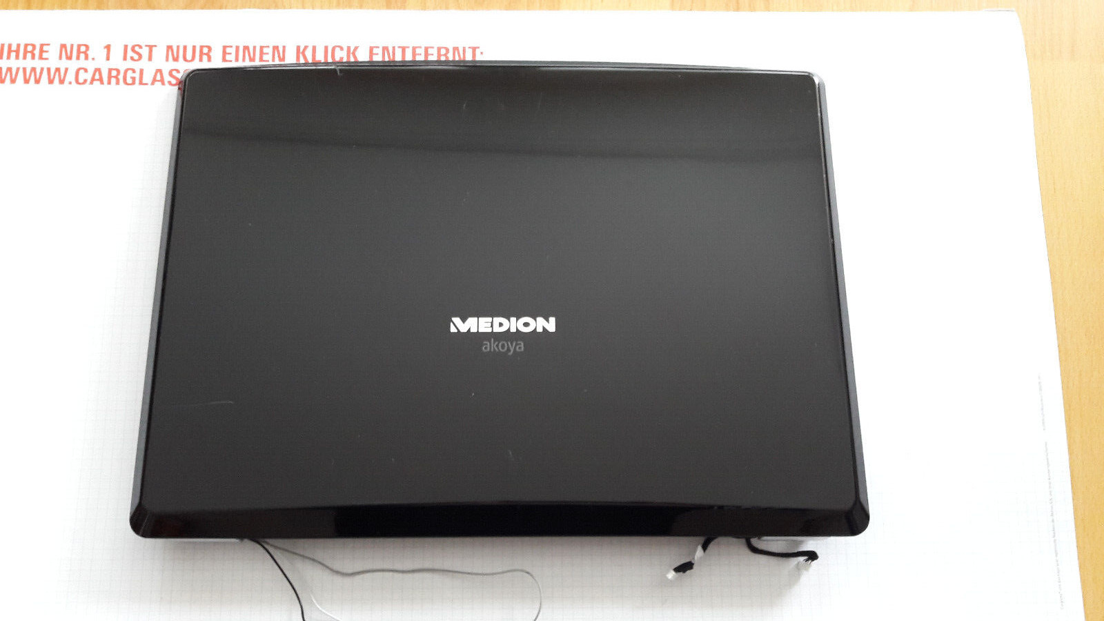 Medion WIM 2220 MD 96970 display full OK