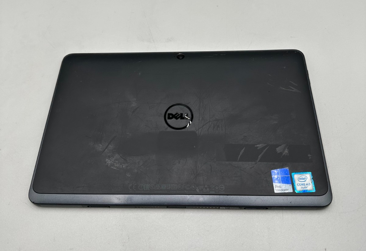 Dell Latitude 5175 2-n-1 10.8″ M3-6Y30 0.9GHz 256GB SSD 4GB DDR3 Black Fair/NoKB