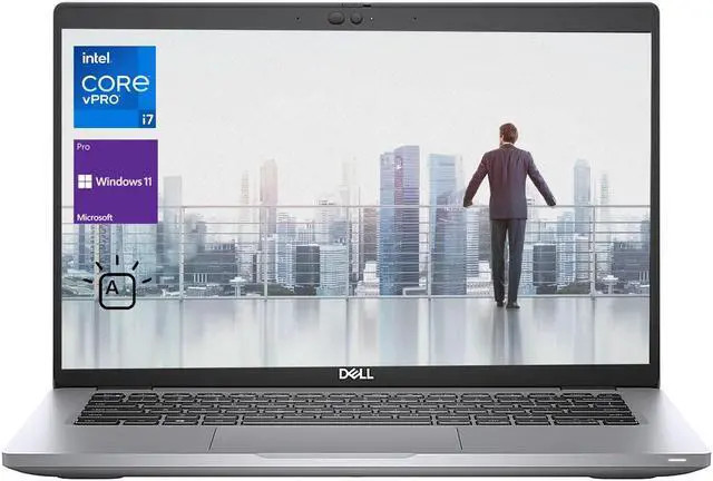 Dell Latitude 5400 14 in FHD i7-8665U 32GB DDR4 512GB SSD W11 Pro