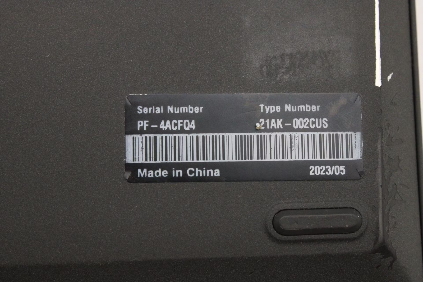 Lenovo ThinkPad P14s Gen 3 Used 14″ i7-1260P, 512GB NVMe, 16GB RAM, T550