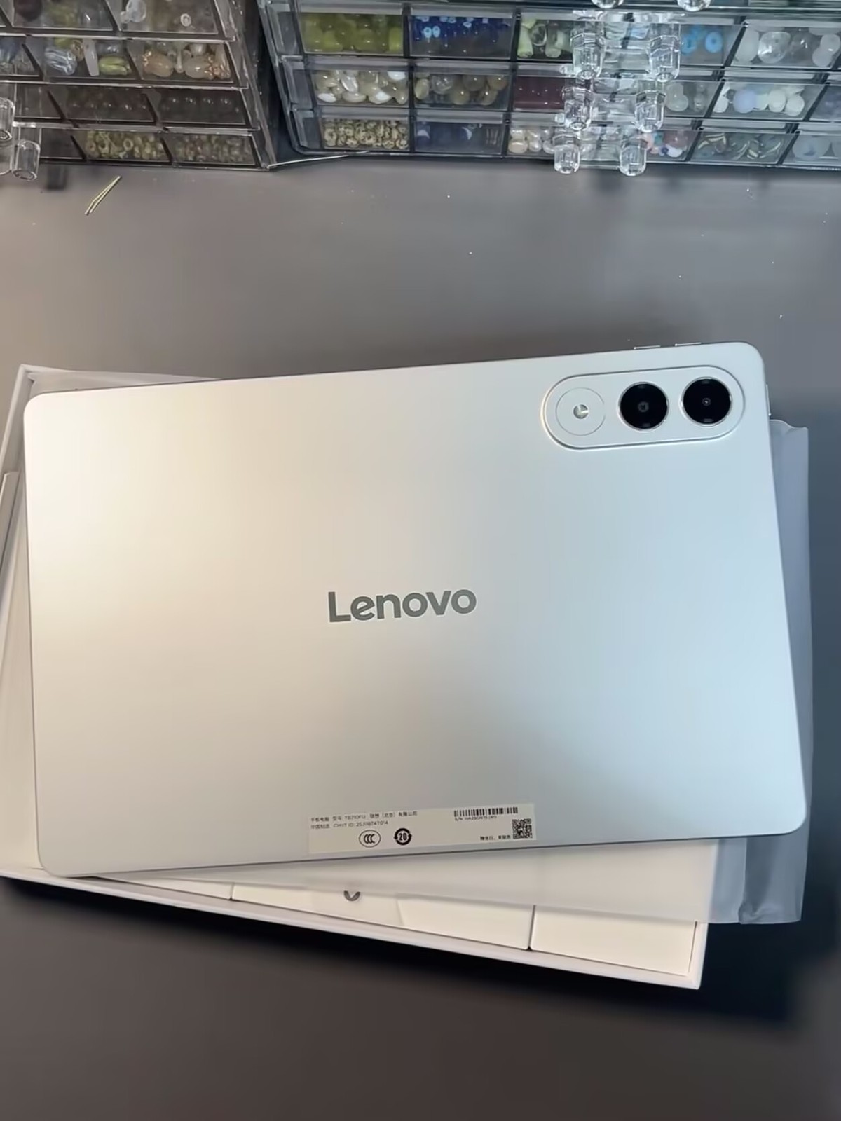 Lenovo Xiaoxin Pad Pro GT 11.1″ Snapdragon 8 Gen 3 SM8650 WIFI 8860 mAh
