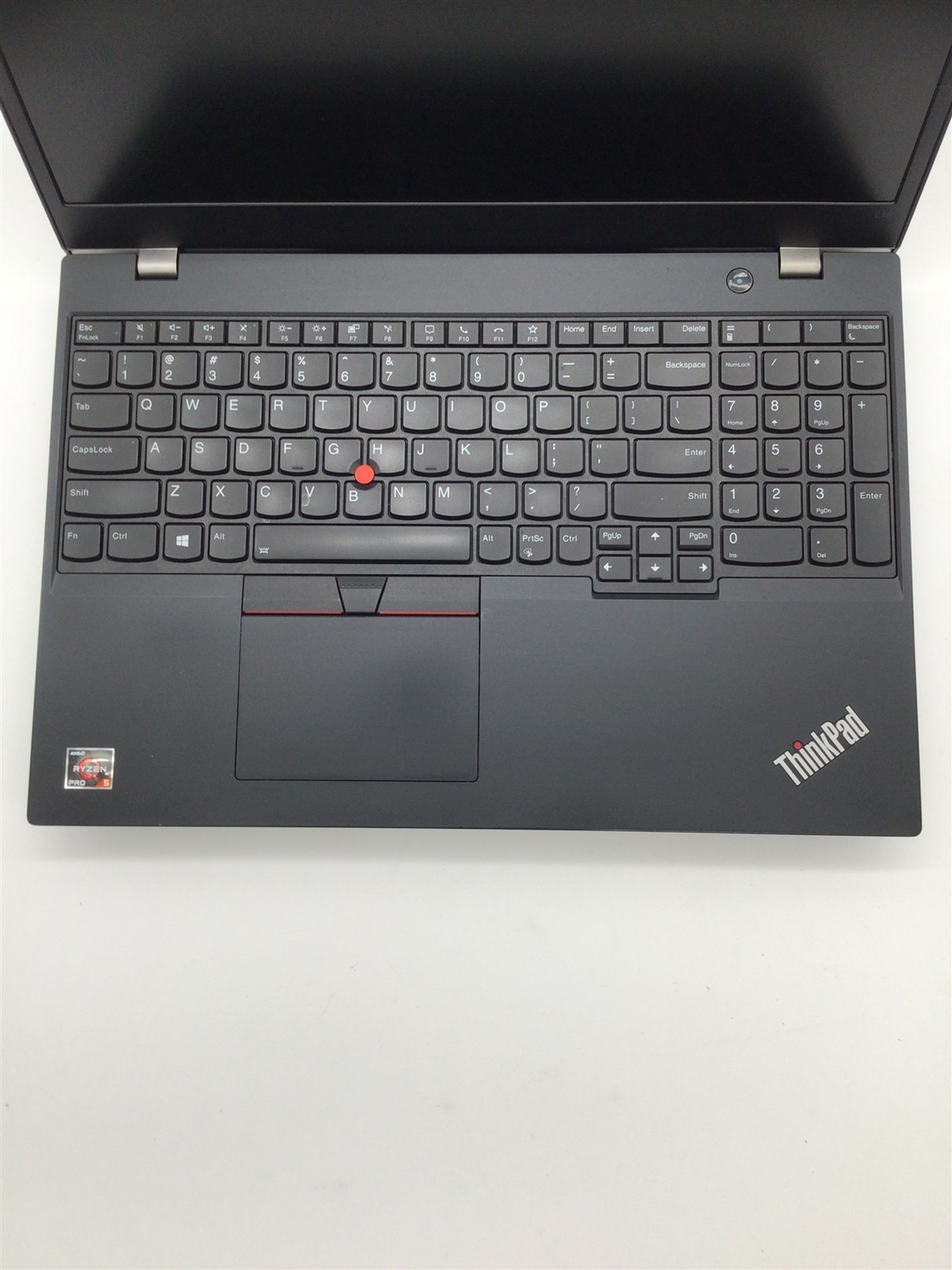 Lenovo L15 AMD Ryzen 5 PRO 4650U/16GB RAM/256GB SSD
