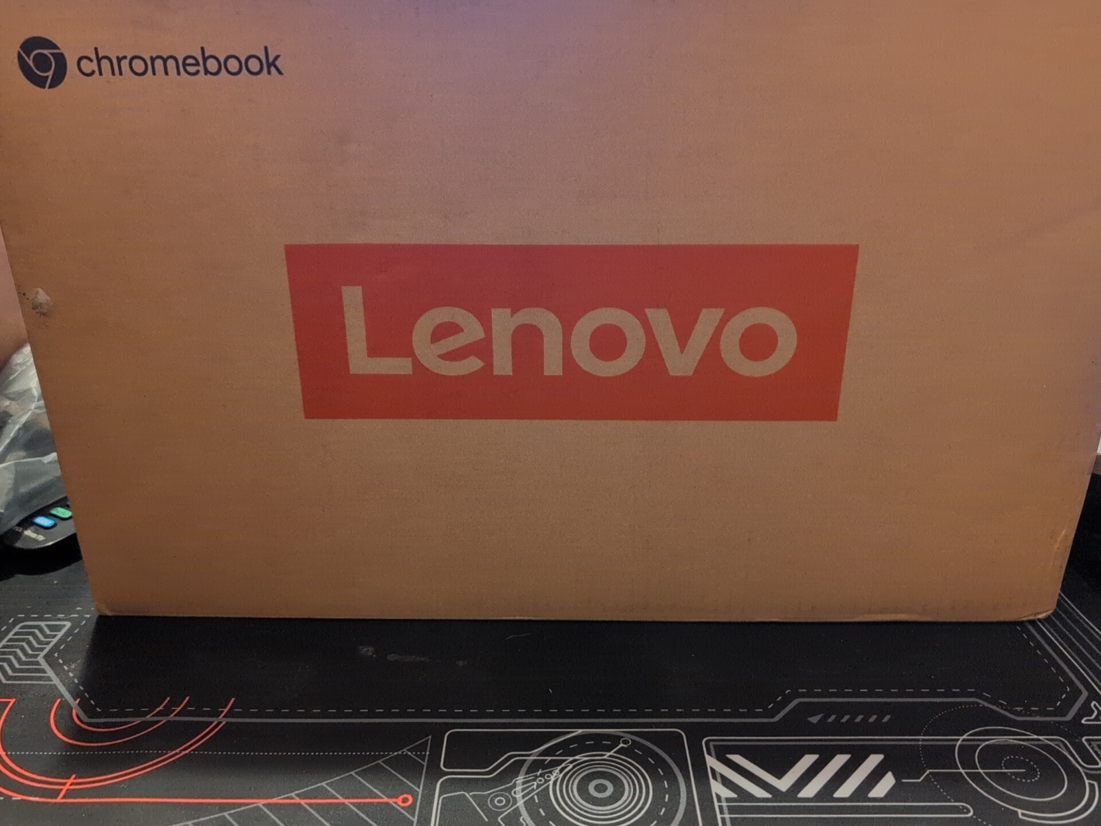 Lenovo IP Slim 3 Chrome 14M868 14″ HD (64GB eMMC, MediaTek Kompanio 520, 2.00…