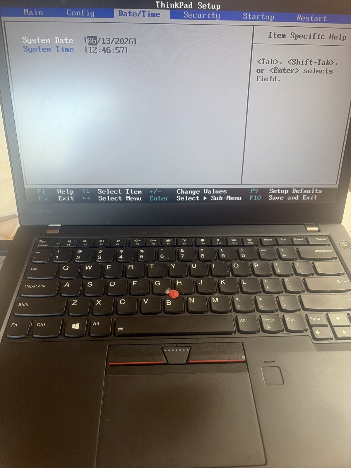 Lenovo ThinkPad T470S Intel Core i5-7300U 2.6 GHZ 4RAM 14″ 16GB SSD, No Battery