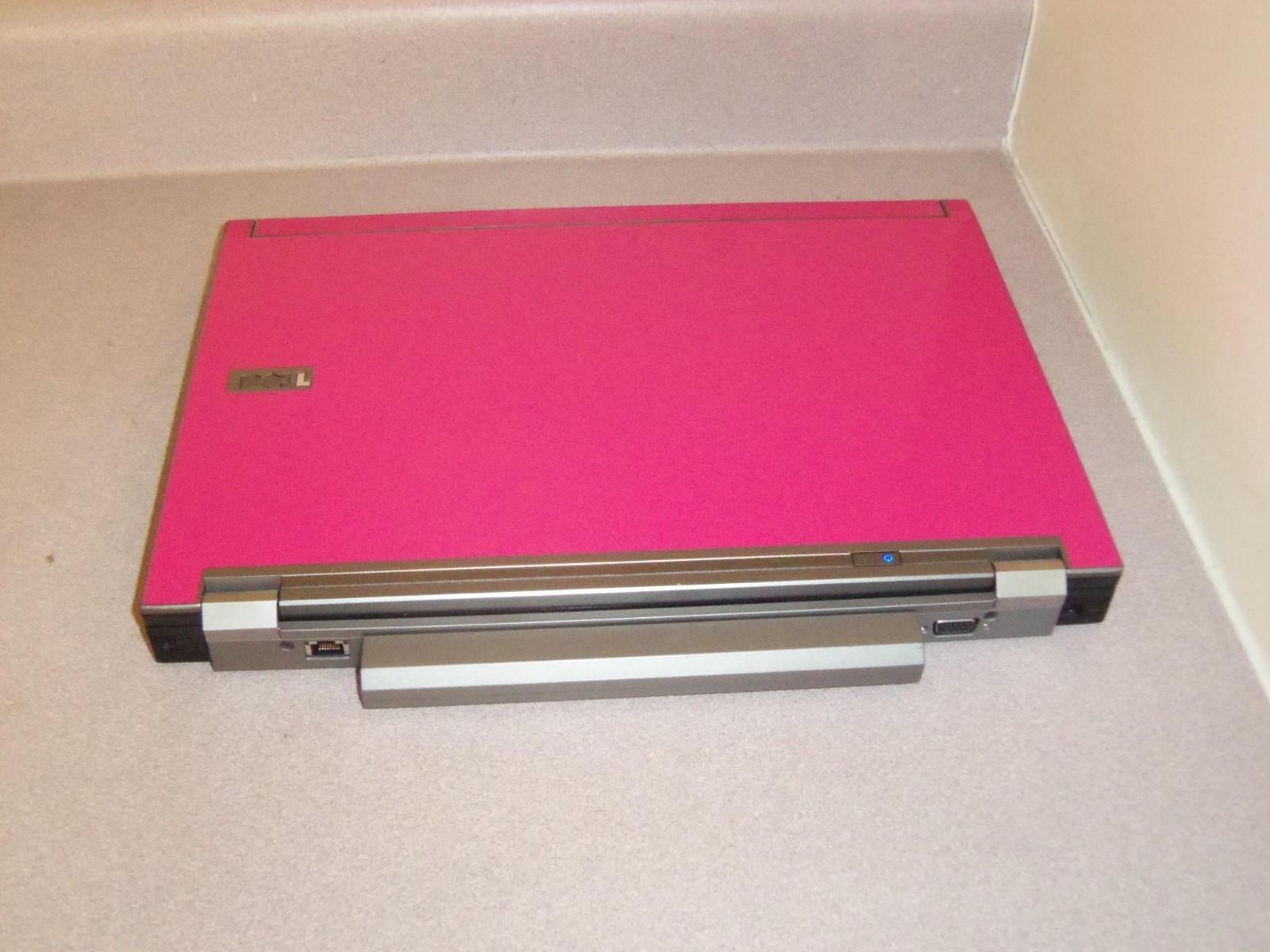 HOT PINK LIGHT GAMING i5 2.40GHz 8G RAM,320GB HDD,WIN11,CAM