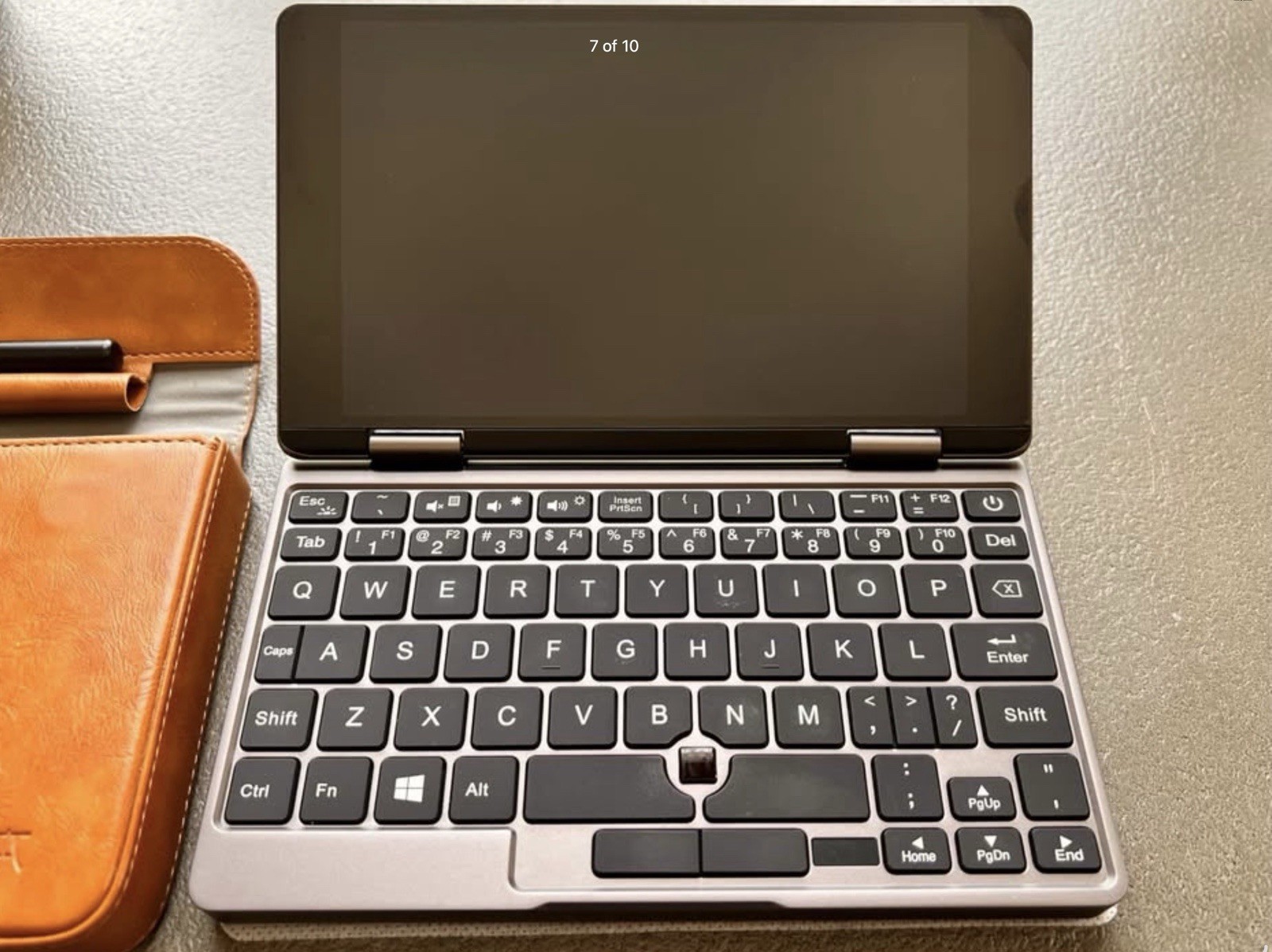 One Mix2 i7 Pocket Laptop 8G 512G