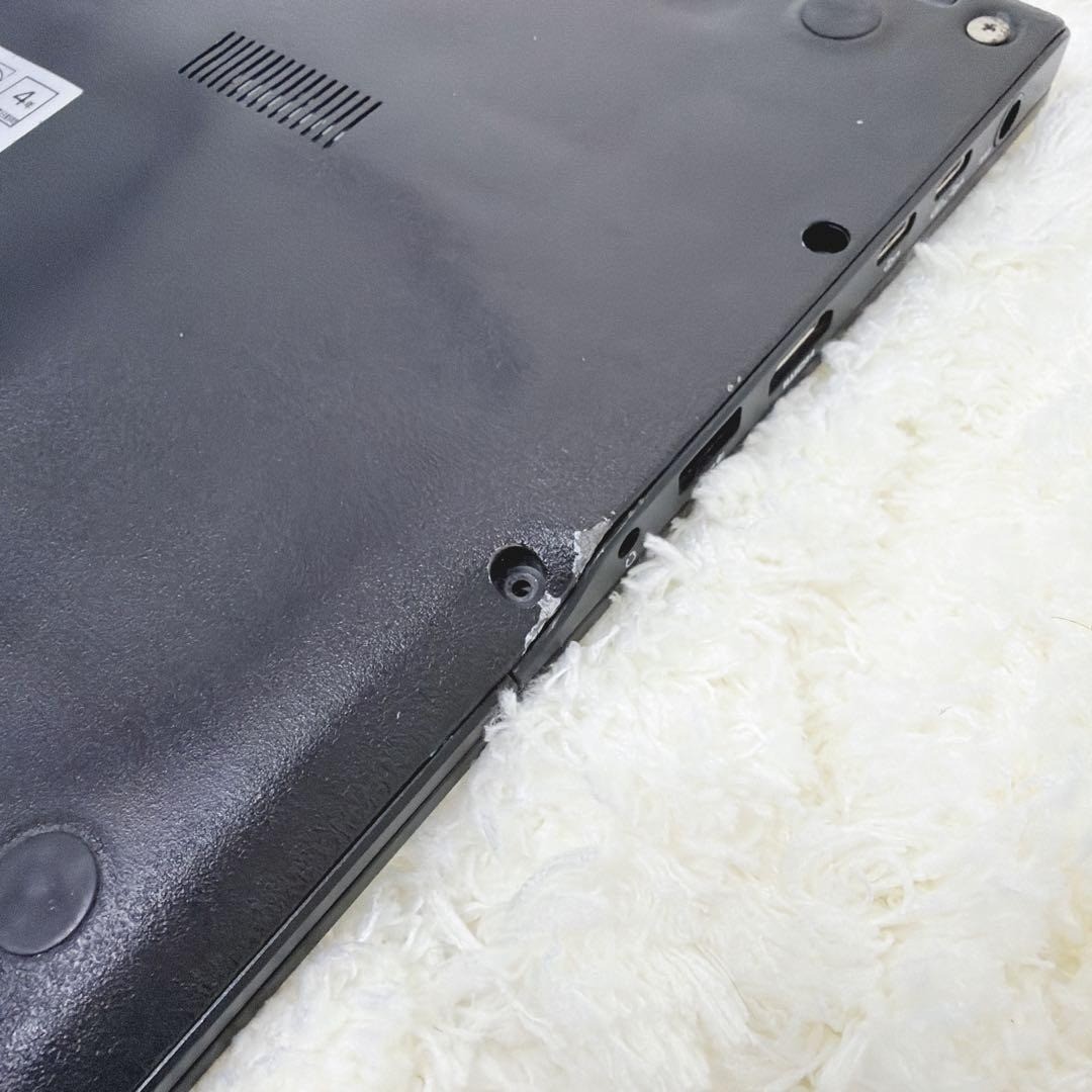 FUJITSU LIFEBOOK U939/B i5-8365U 4GB No SSD BIOS OK For Parts Laptop
