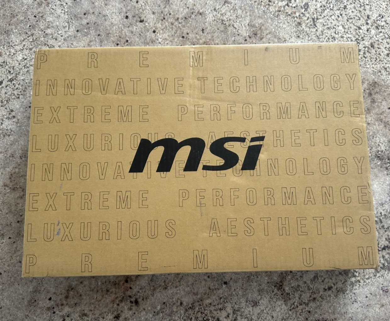MSI Thin 15 Gaming Laptop 15.6″ FHD Intel i5-13420H 16GB RAM 512GB SSD RTX 4050
