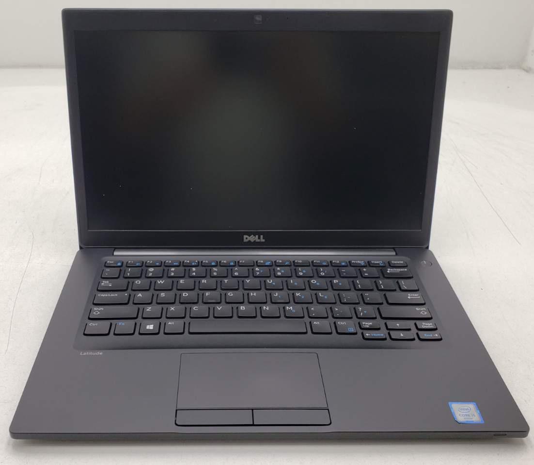 Dell Latitude 7480 Intel Core i5 6th Gen 8GB RAM 128GB SSD Business Laptop PC.