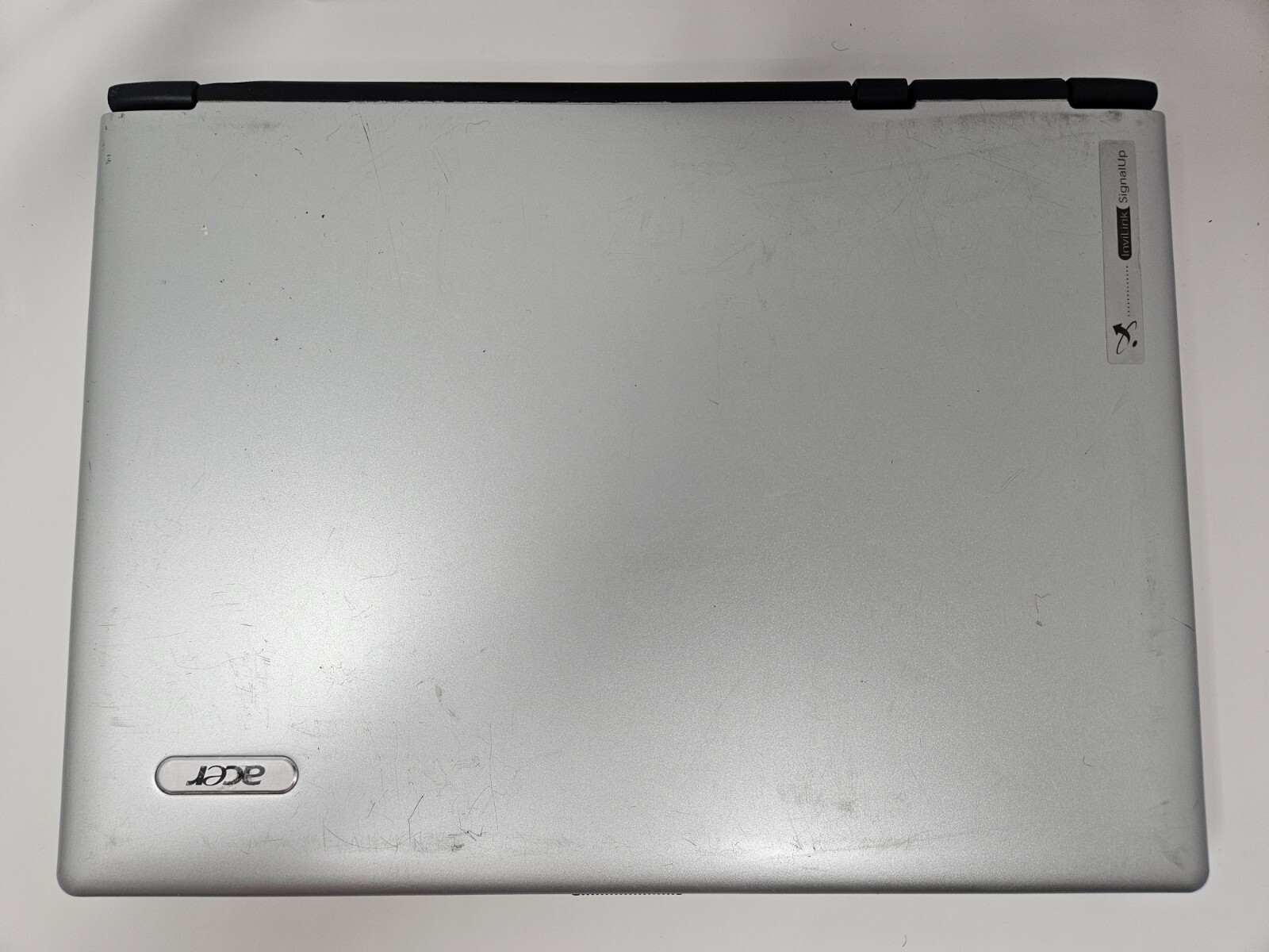 Acer Aspire 3000 Laptop (Parts or Repair) – 15.4″ – AMD Mobile Sempron