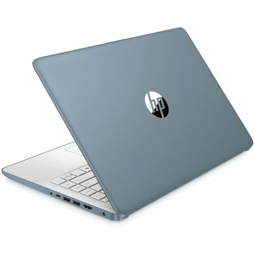 HP LAPTOP 14″ HD N150 4GB 128GB UFS 14-DQ6103DS – MOONLIGHT BLUE