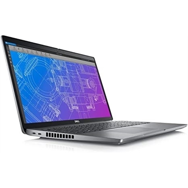 Dell Precision 3570 15.6″ 32GB 256GB, Silver