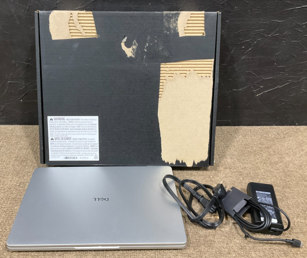 Dell Pro 13 Plus Laptop R5P-340 16GB 512GB BT5.4 WiFi7 13.3T W11✨NEW! OPEN BOX!✨