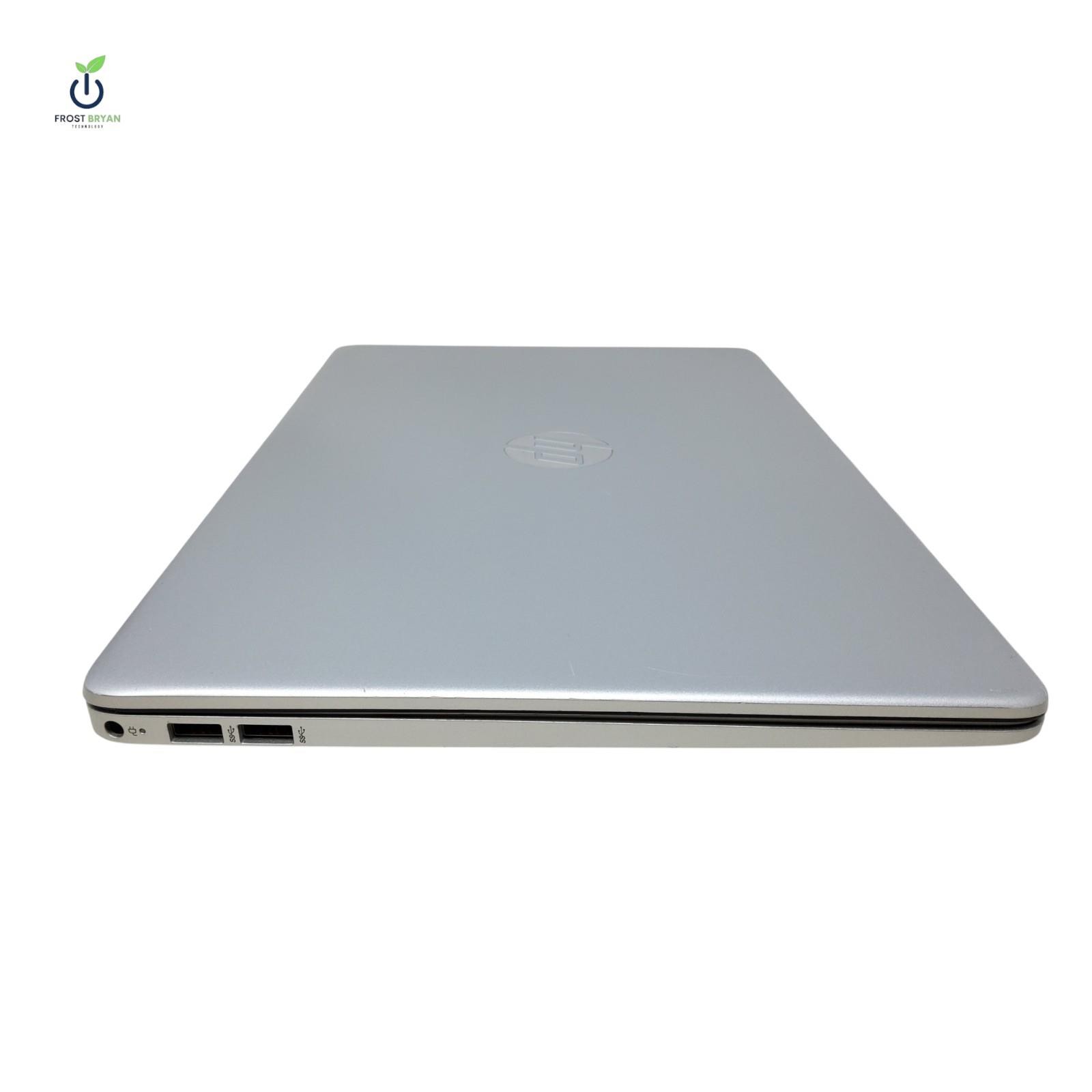 HP LAPTOP 15-DY2791WM i3-1115G4@3.00GHz 8 GB No SSD/OS Grade D [DEFECTIVE]
