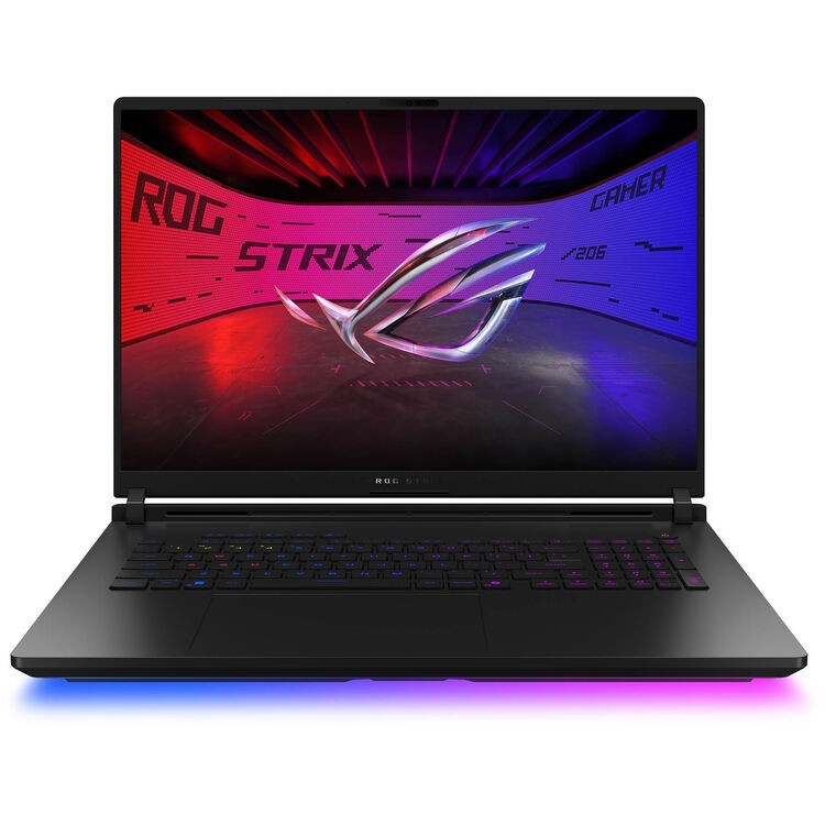 ASUS ROG Strix SCAR G835L 18″ Intel Ultra 9 275HX, 32GB DDR5, 2TB SSD, RTX 5080