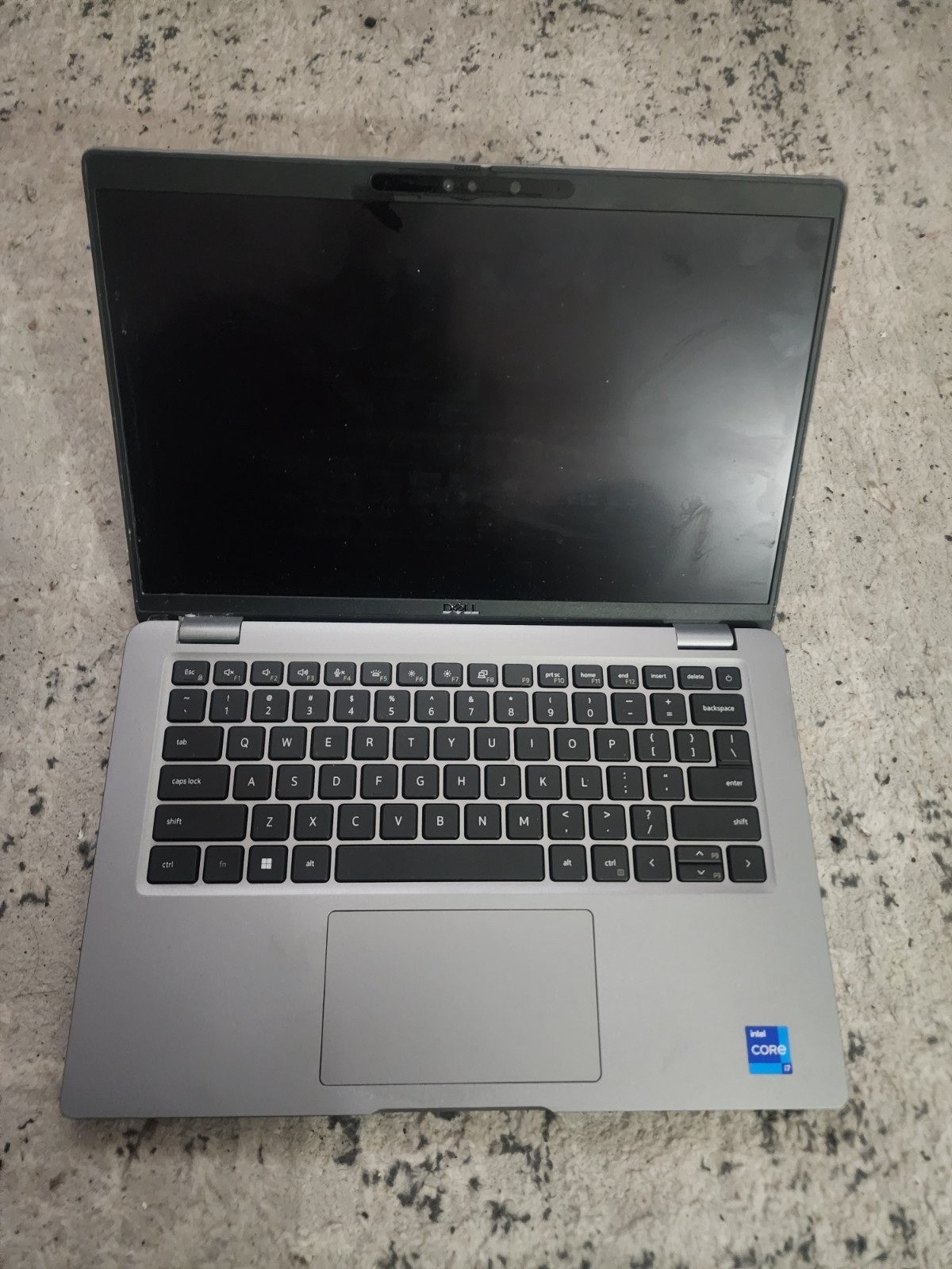 💻 Dell Precision 3480 / i7 11th Gen / No RAM LIQUID DAMAGE NO BOOT PARTS/REPAIR