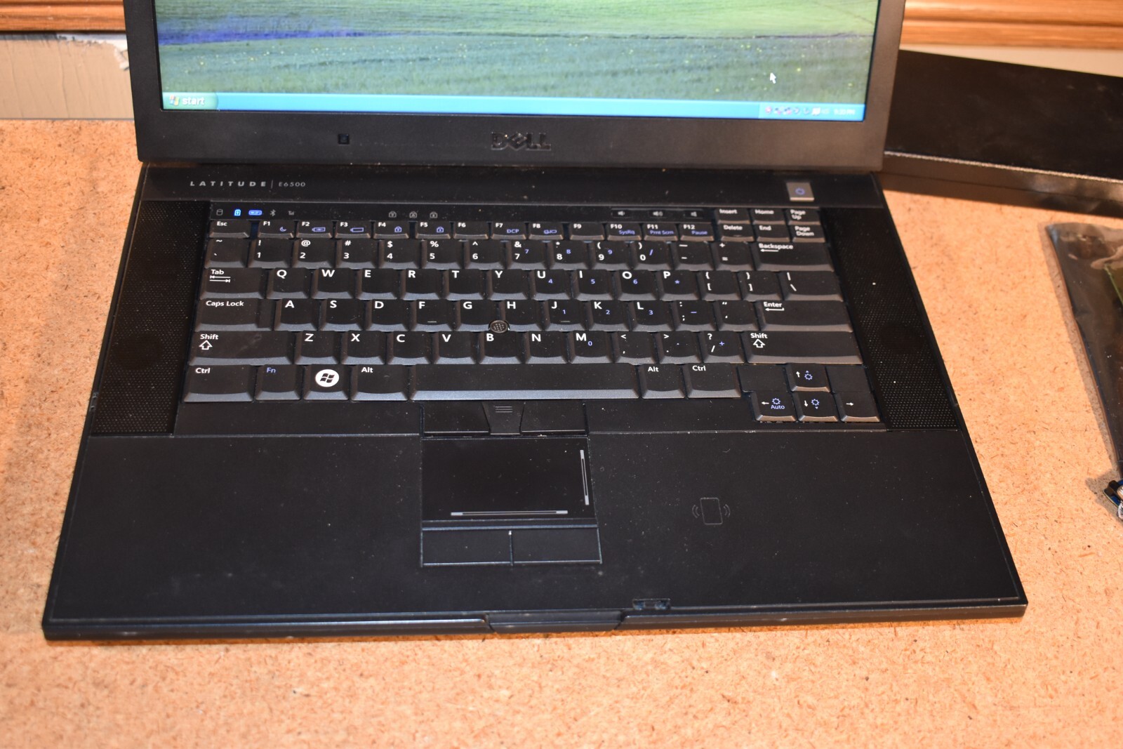 Dell Latitude E6500 Core 2 Duo P8700 3GB RAM 160GB HDD Windows XP Pro NVidia NVS
