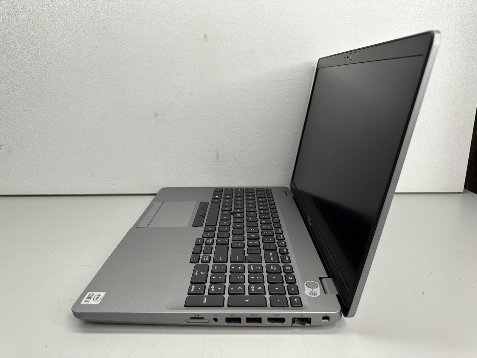 Dell Precision 3551 i7-10750H CPU @ 2.60GHz, 16GB RAM, 256GB NVMe, P620 Win11Pro
