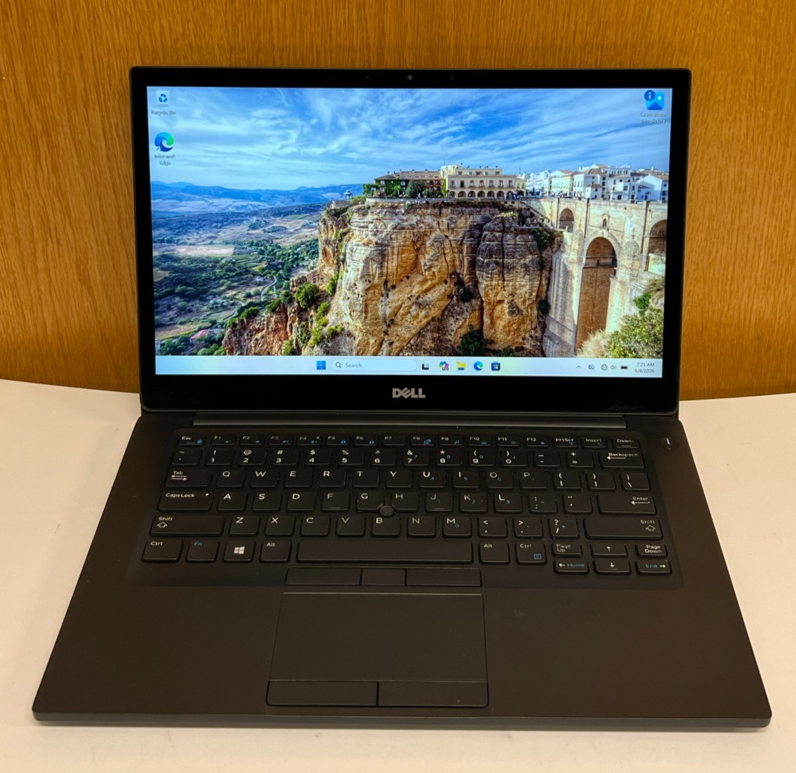 Dell Latitude 7480 14″ Touch 2K ( i7-7600U, 16GB Ram, 512GB M.2 SSD ) Win 11 Pro