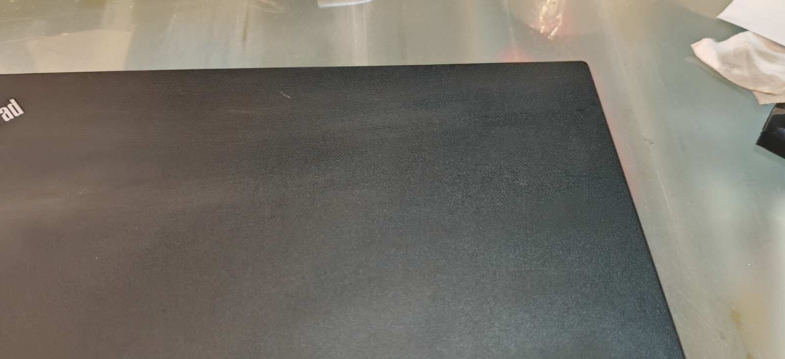 LENOVO THINKPAD L480 LCD BODY DISPLAY COVER AP164000100