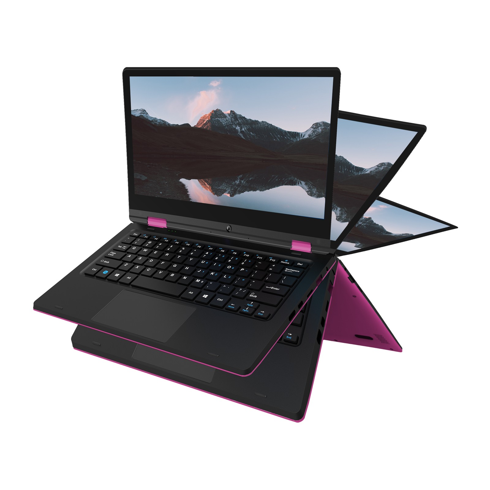 Core Innovations CLT1164PNC 11.6″ HD Touchscreen Celeron N3350 1.1GHz Intel UHD