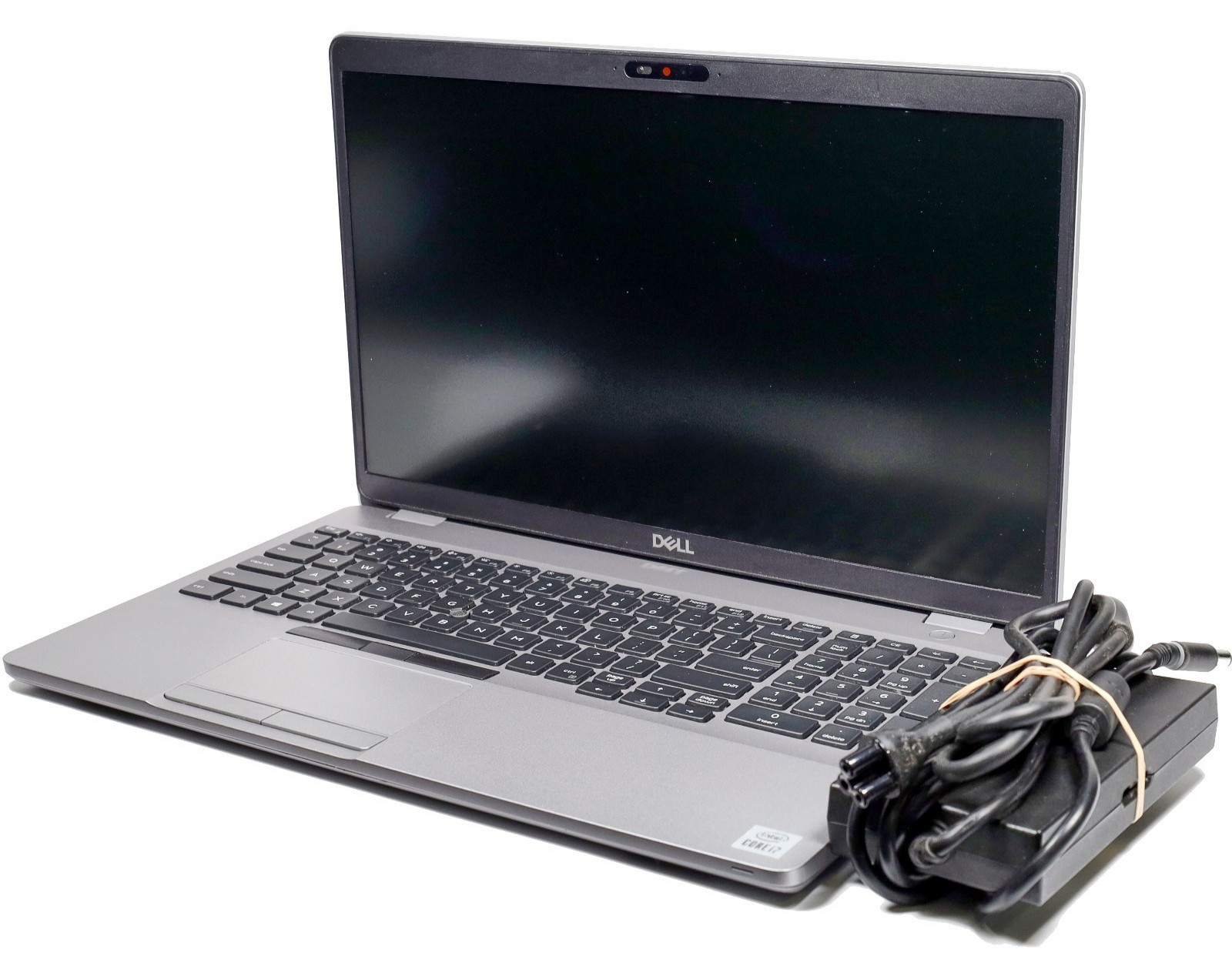 Dell Latitude 5510 Core i7-10610U CPU 16GB RAM 256GB SSD Win 11 Pro w/AC Adapter