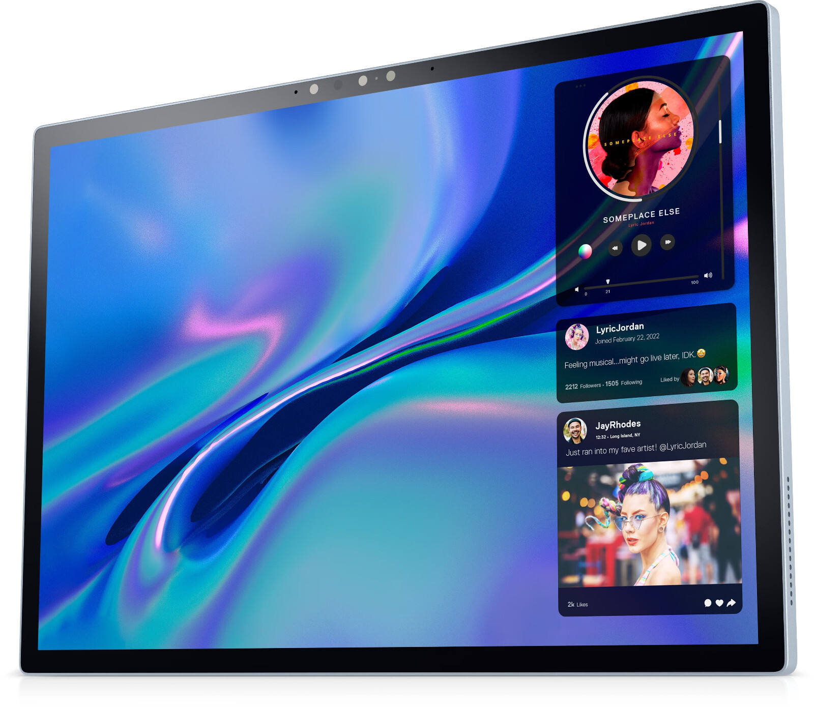 Dell Outlet XPS 13-9315 Tablet PC Intel i5-12th Gen 16GB Ram 512GB SSD Win 11