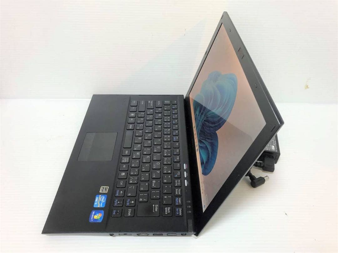 SONY VAIO type Z SVZ1311AJ Core i7-3612QM 2.10GHz SSD 512GB RAM 6GB Win 11