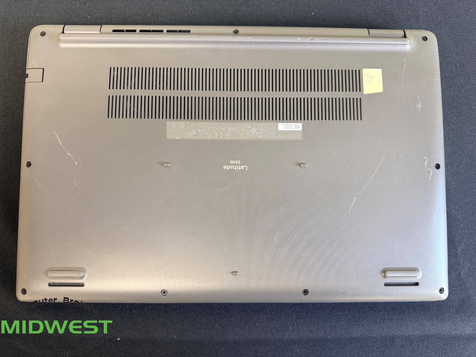 Dell Latitude 3540 i5-1335U 1.3/0.9GHz 16GB 256GB SSD