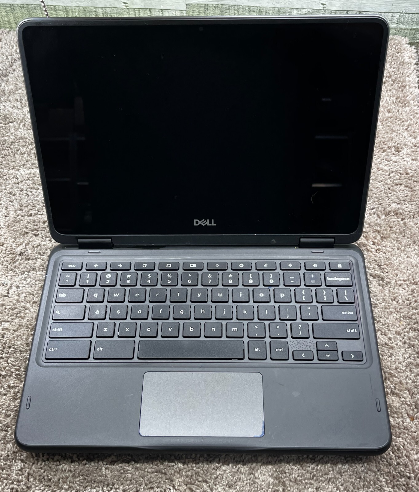 DELL ChromeBook 3100 Celeron Parts or Repair 03449