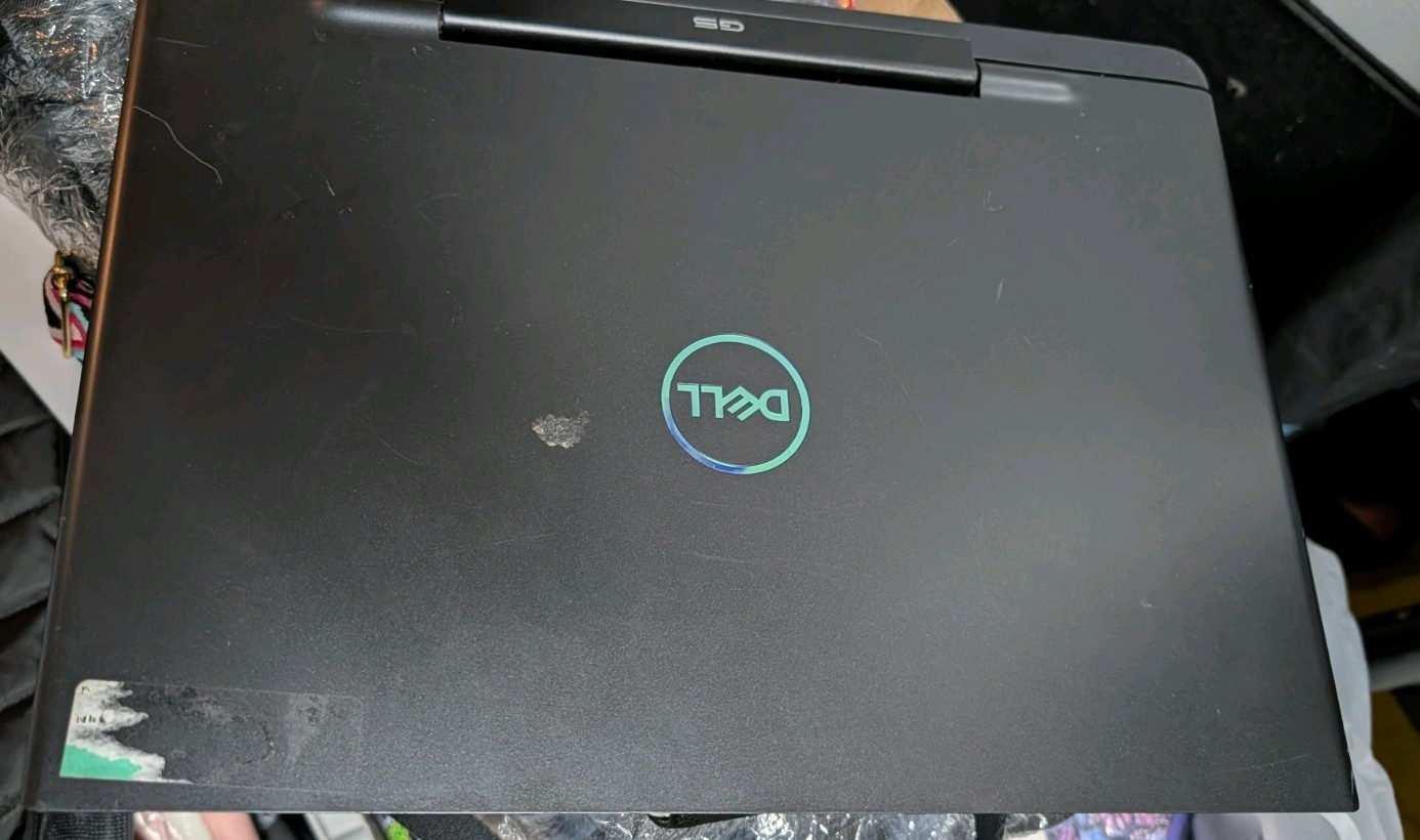 Dell G5 5590 Gaming Laptop i7-9750H 16GB RAM Nvidia GeForce GTX1660 No SSD/HDD/