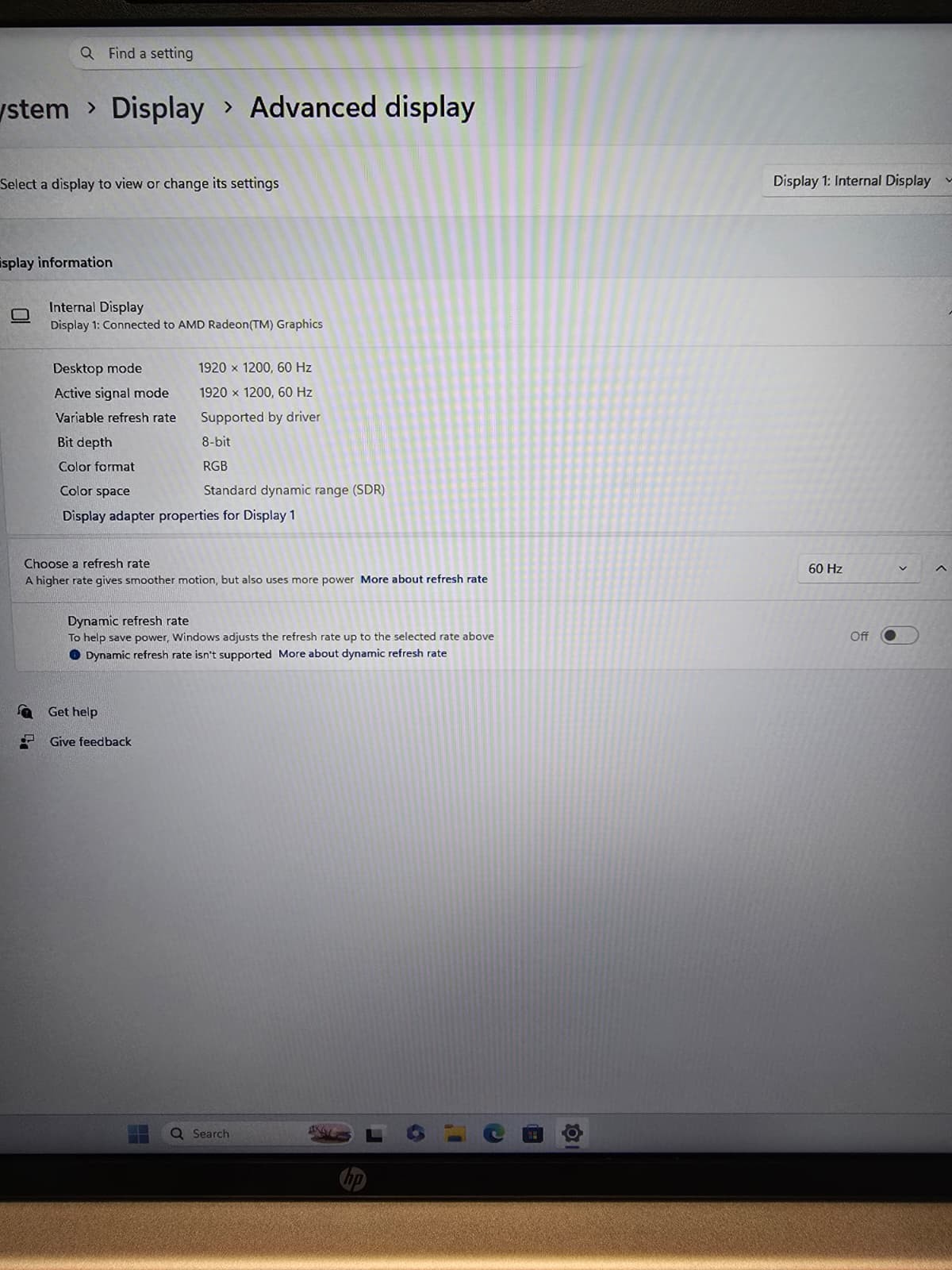 HP ProBook 465 G11 | Ryzen 5 7535U 16GB DDR5 RAM 512GB SSD | FHD+ Backlit FPS