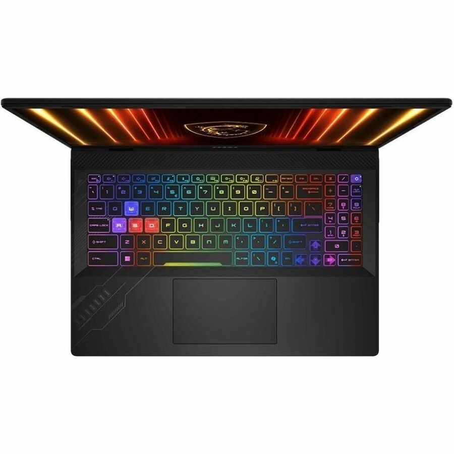 MSI Crosshair 16 HX AI D2XWFKG-210US 16 Gaming Notebook – QHD+ – 240 Hz – Intel