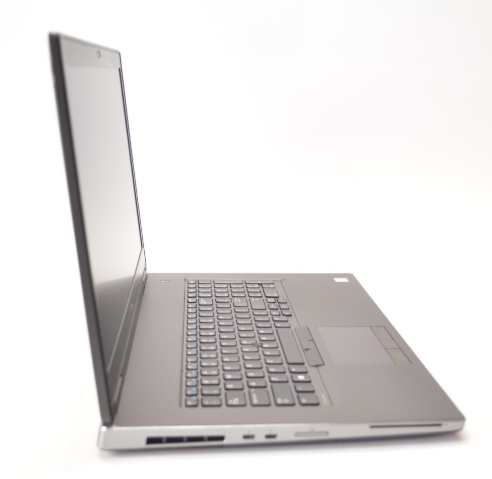 Dell Precision 7740 Laptop Intel i7-9850H 512GB NVME 32GB RAM RTX 3000 WIN11PRO