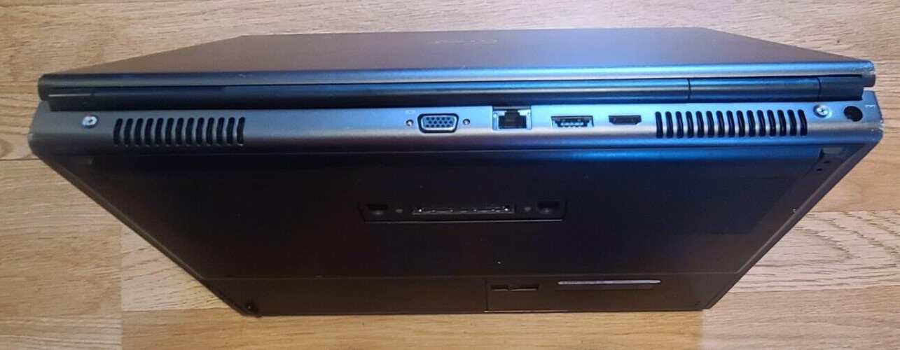 Dell Precision/M4600/15.6″LCD/CPU Quadi7-xtreme/1TB SSD/32GB RAM/2GB V.Card/B.T.