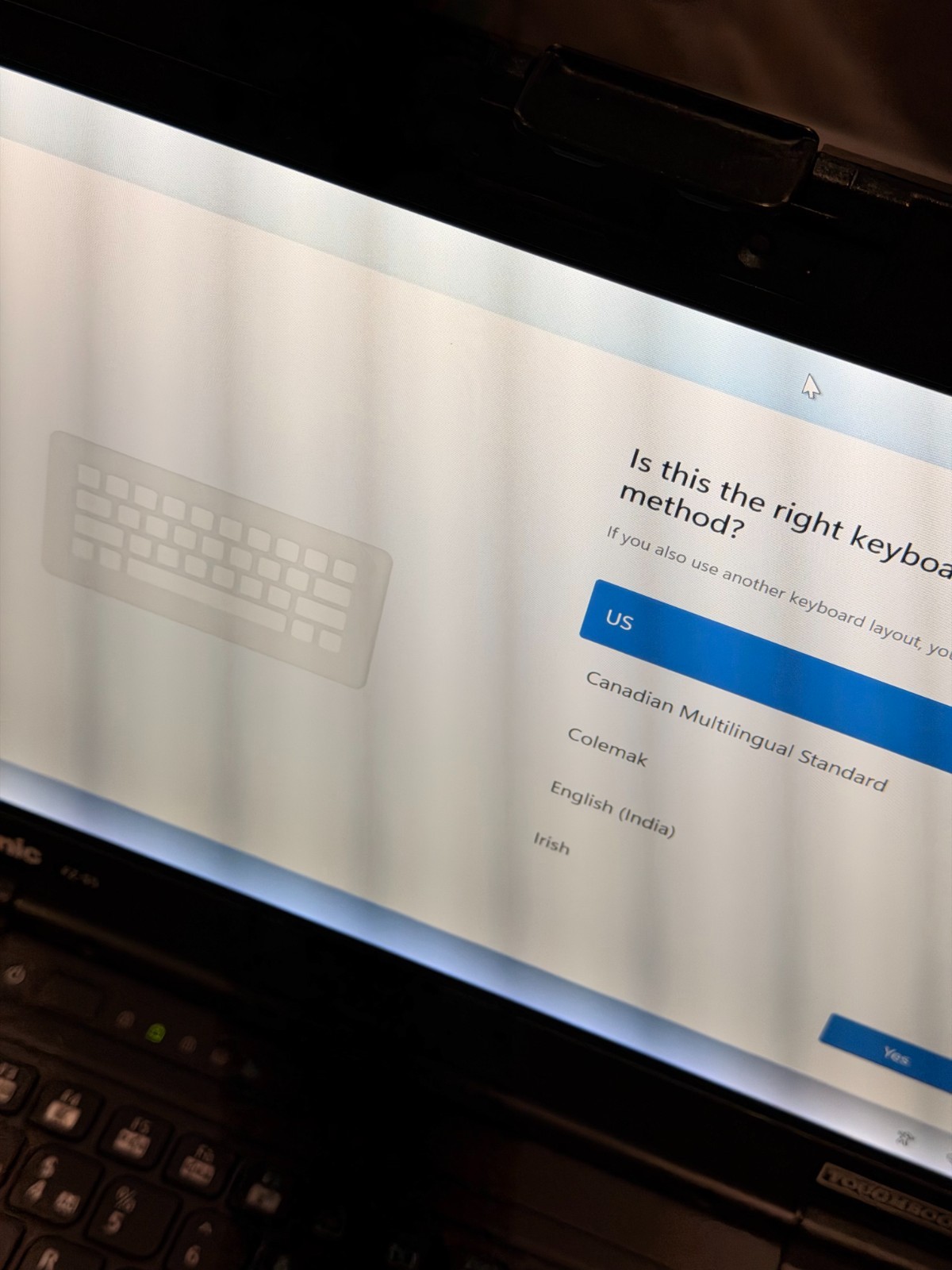 Panasonic Toughbook FZ-55 MK1 14″ i5-8365U 32GB 512GB NVMe Win11 Pro