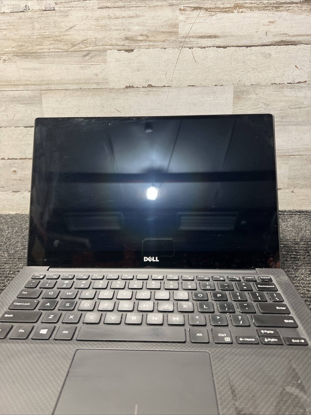 *PARTS* Dell XPS 13 9343 TOUCH Laptop i5-5200U 2.2GHz 8GB RAM NO SSD/OS