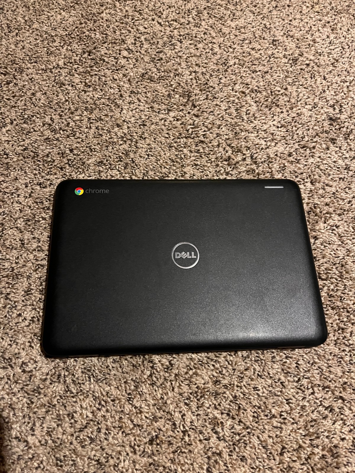 Dell Chromebook 11 3180 11.6″ Laptop – Untested – No Charger – School District L