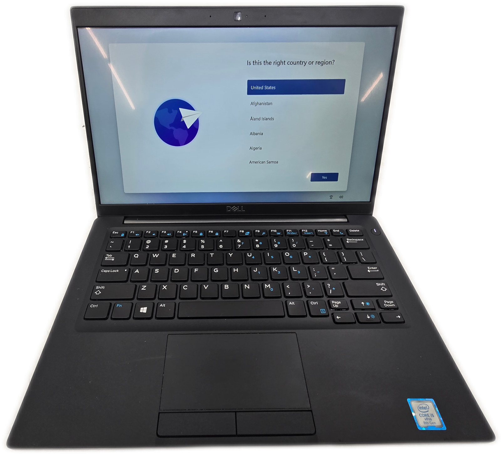 Dell Latitude 7390 i5 8th Gen 16GB 256GB NVMe SSD Windows 11 Home