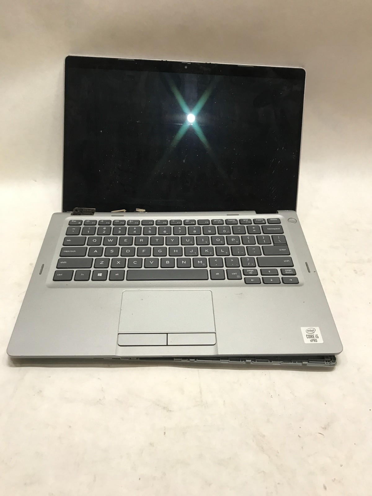 Dell Latitude 5310 2in1 13″ Chassis + Cracked Screen ONLY – NO MOTHERBOARD! – DW