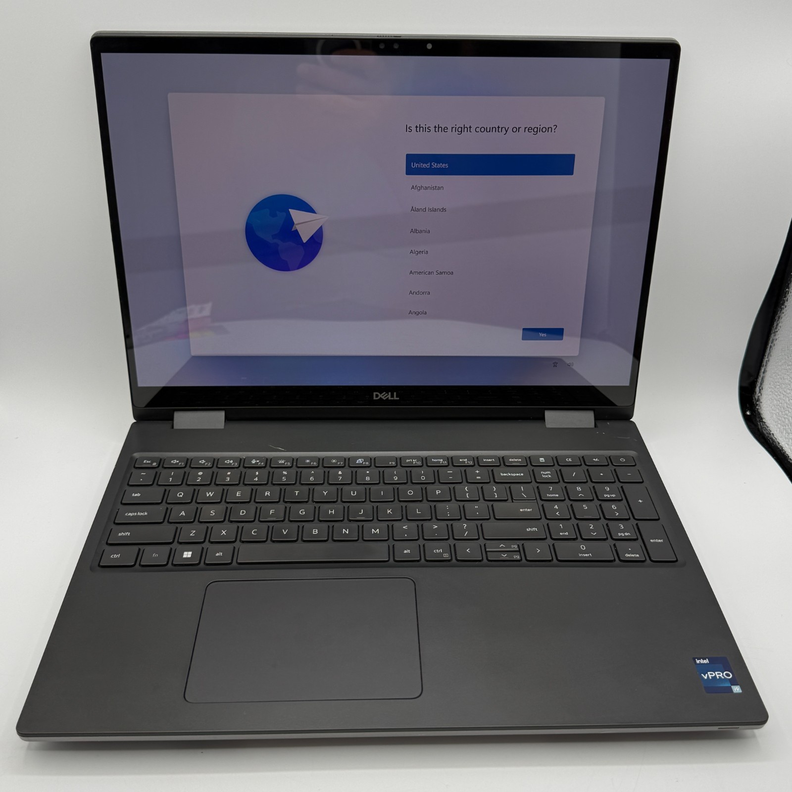 Dell Precision 7670 16″ i9-12950HX RTX 3080 Ti 16GB 64GB RAM 512GB SSD Win11 Pro