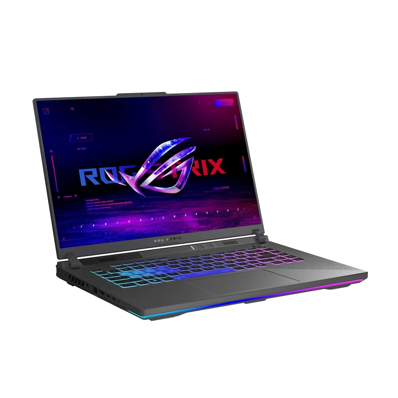 ASUS G614PP-WH94 ROG Strix G16 16″ WUXGA Ryzen 9 8940HX 2.4GHz NVIDIA 5070
