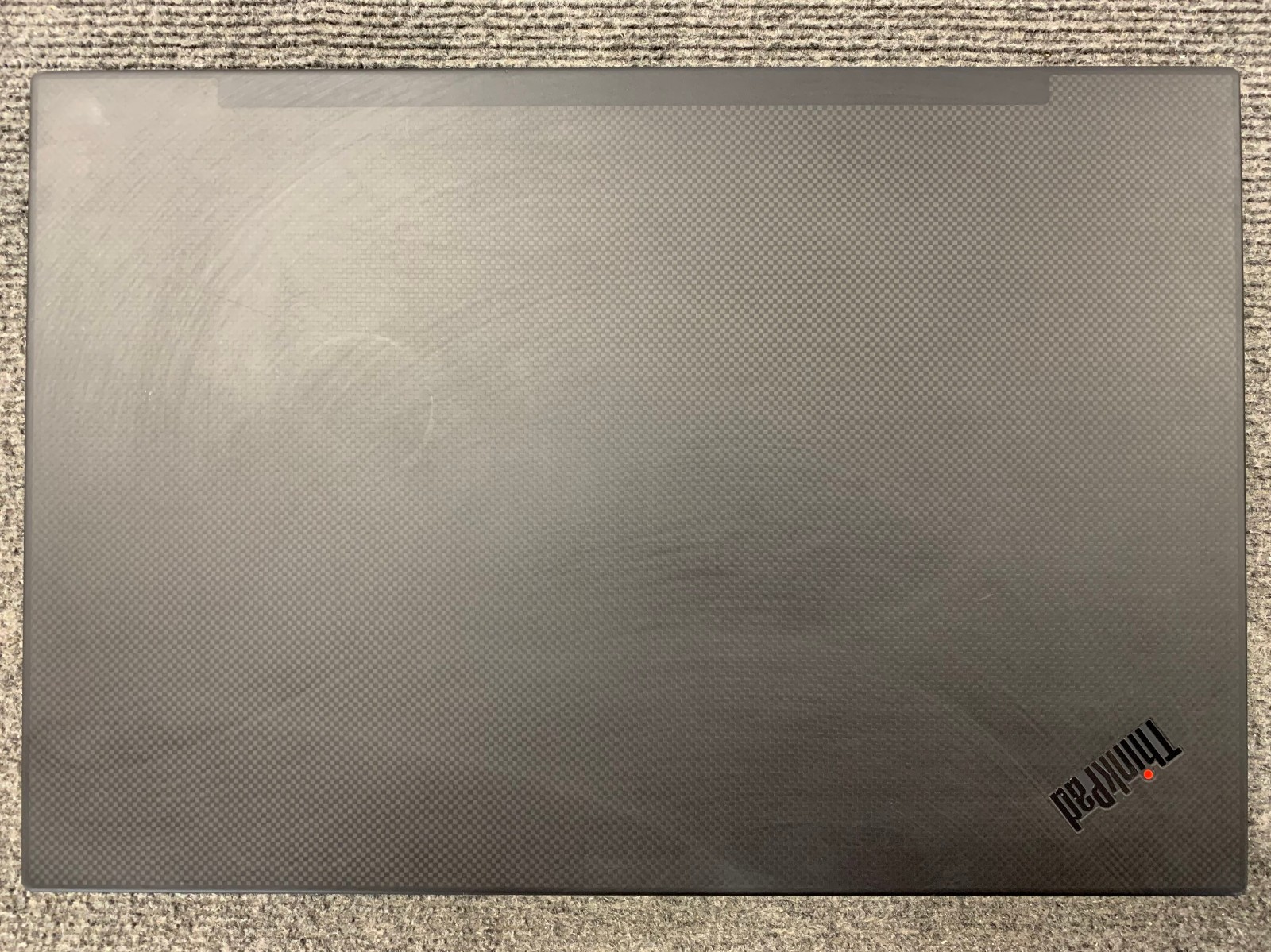 Lenovo ThinkPad P1 Gen 3 4K 15.6″ Laptop i7-10750H 32GB RAM 1TB NVMe, As Is