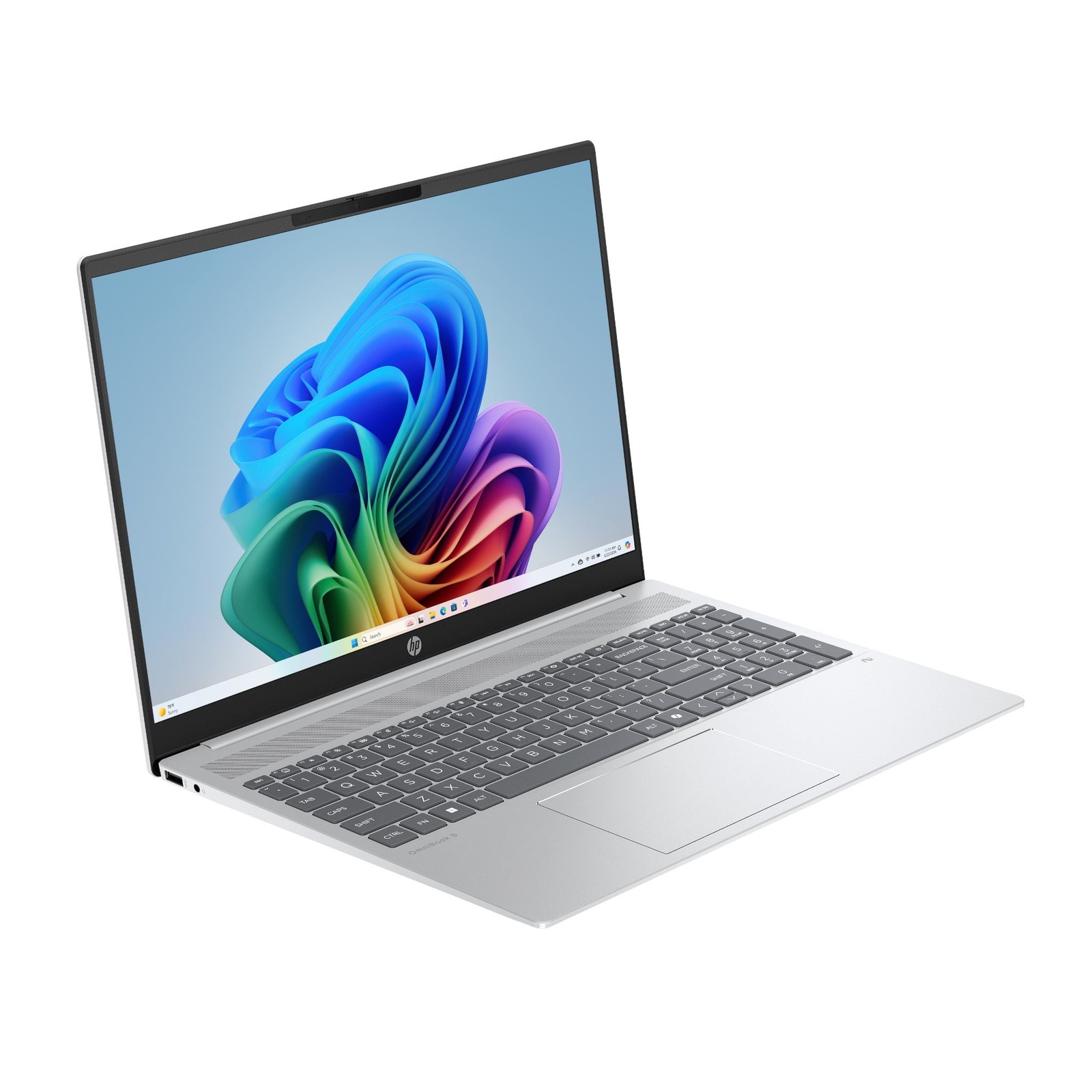 HP OmniBook 5 16″ 2K Laptop Next Gen AI PC AMD Ryzen AI 7 350 16GB RAM 512GB SSD
